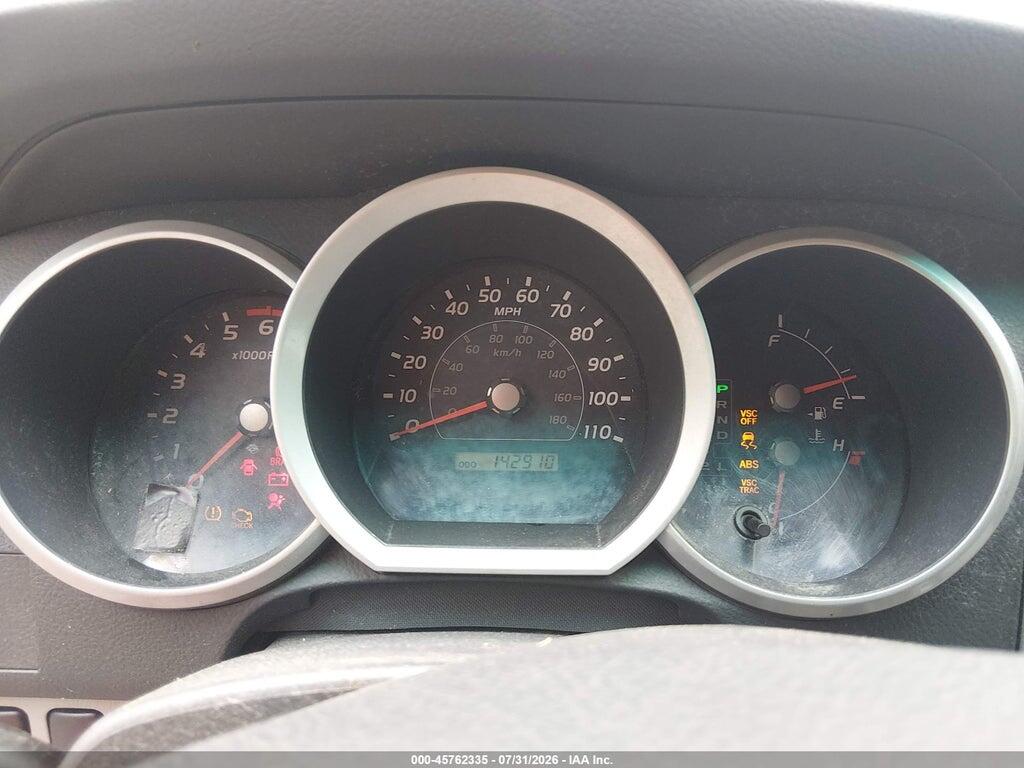 JTEBU14R870107878 2007 TOYOTA 4RUNNER photo no. 7