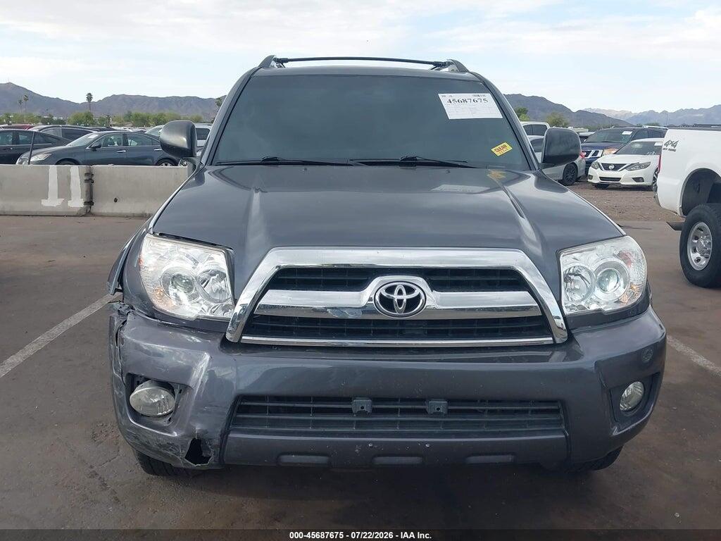 JTEZU14R370093029 2007 TOYOTA 4RUNNER photo no. 12