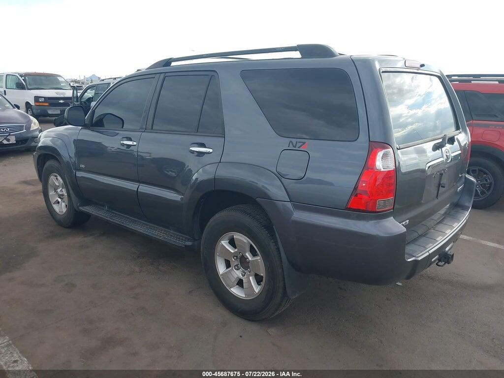 JTEZU14R370093029 2007 TOYOTA 4RUNNER photo no. 3