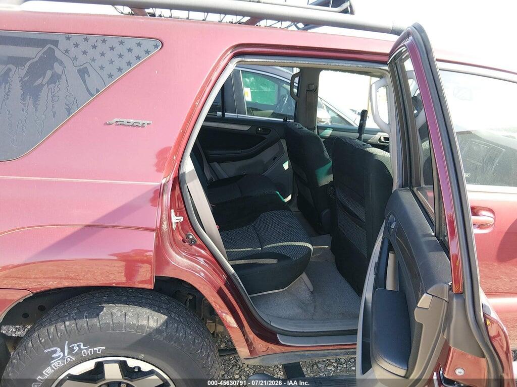 JTEZU14R978075121 2007 TOYOTA 4RUNNER photo no. 8