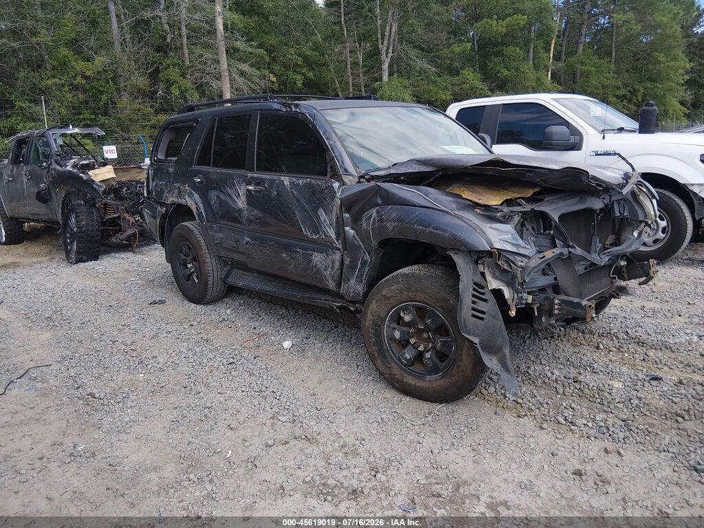 JTEZU14R970097215 2007 TOYOTA 4RUNNER photo no. 1