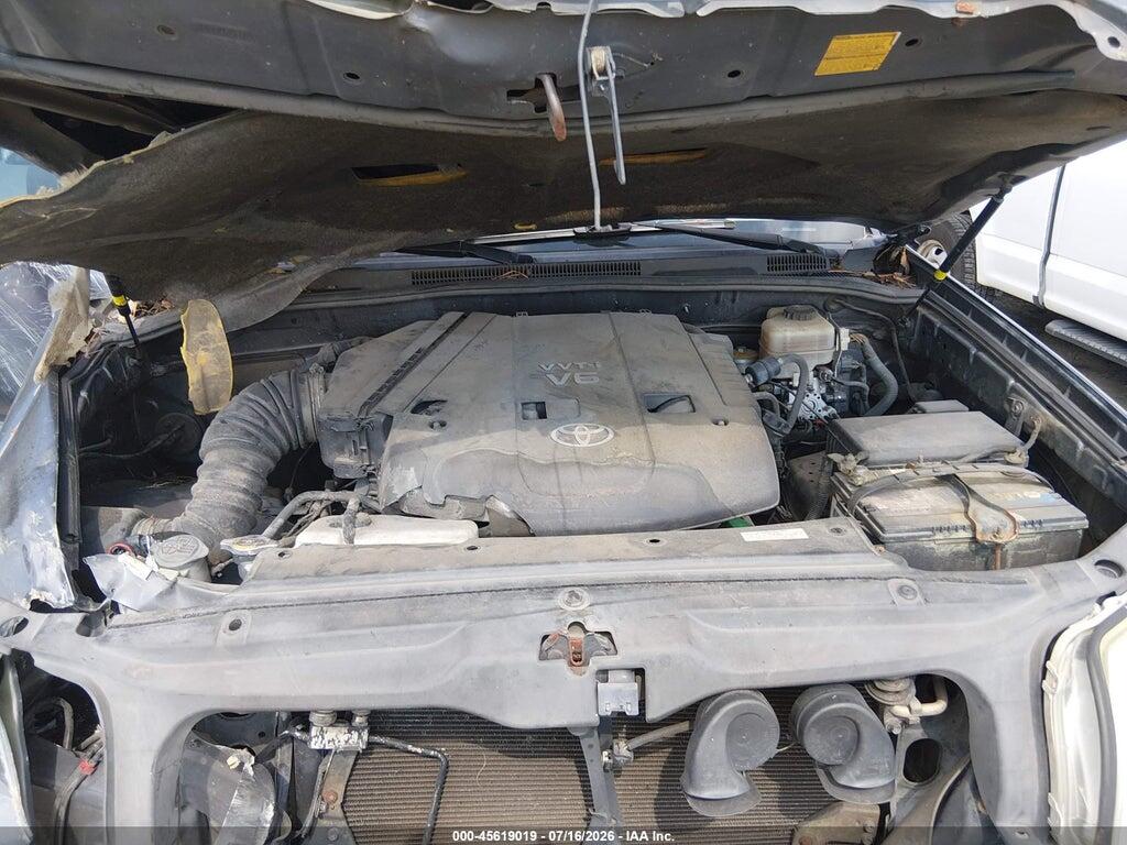 JTEZU14R970097215 2007 TOYOTA 4RUNNER photo no. 10