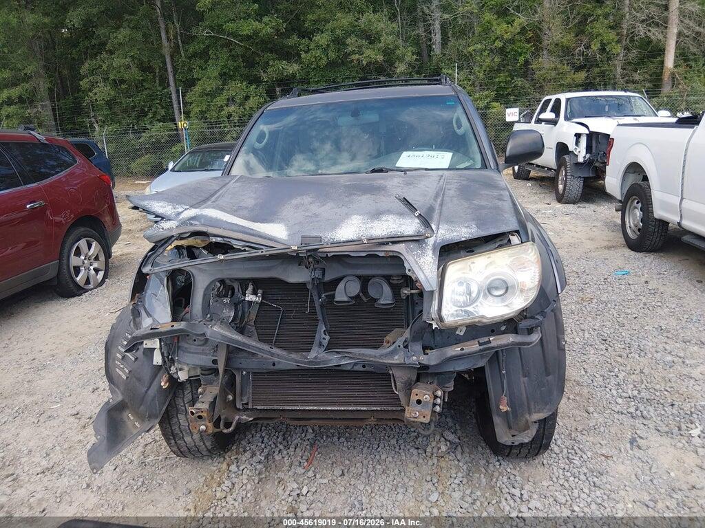 JTEZU14R970097215 2007 TOYOTA 4RUNNER photo no. 12