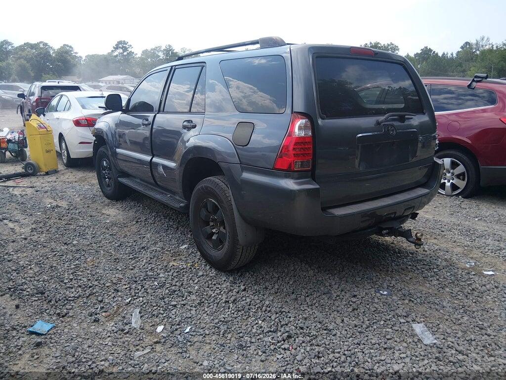 JTEZU14R970097215 2007 TOYOTA 4RUNNER photo no. 3