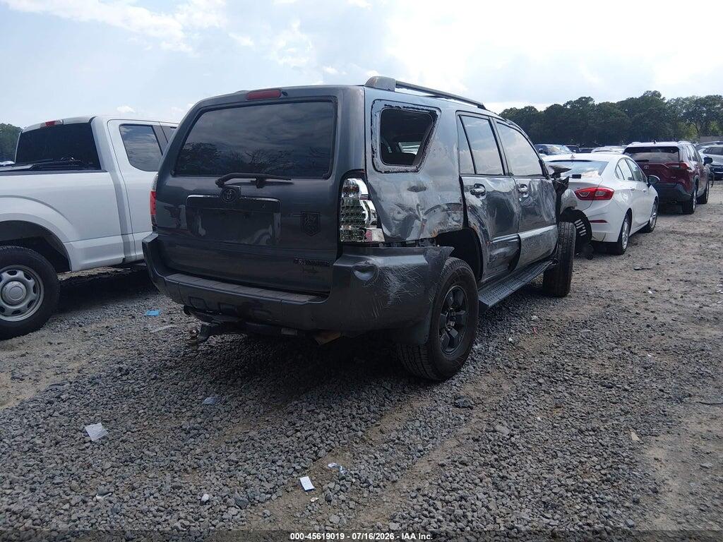 JTEZU14R970097215 2007 TOYOTA 4RUNNER photo no. 4