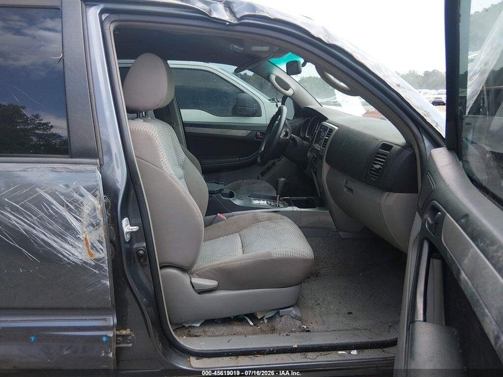 JTEZU14R970097215 2007 TOYOTA 4RUNNER photo no. 5
