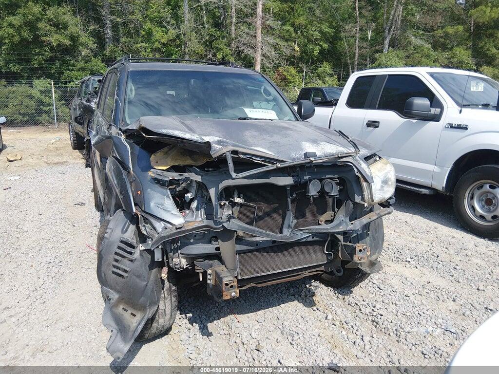 JTEZU14R970097215 2007 TOYOTA 4RUNNER photo no. 6
