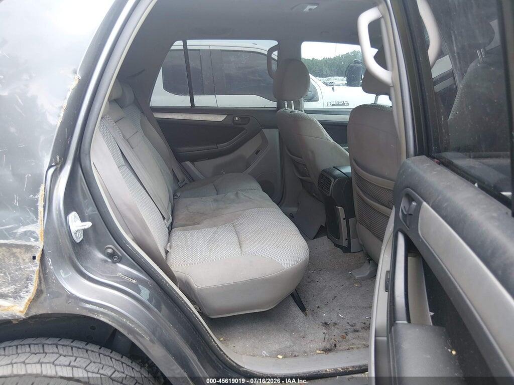 JTEZU14R970097215 2007 TOYOTA 4RUNNER photo no. 8