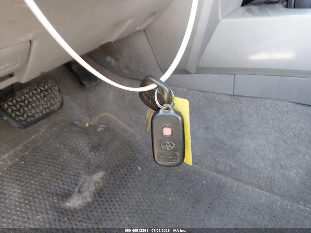 JTEBU14R770124042 2007 TOYOTA 4RUNNER photo no. 11
