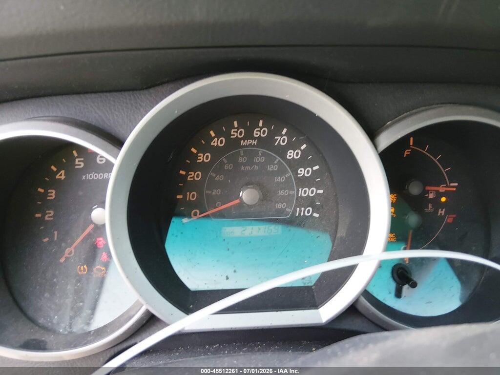 JTEBU14R770124042 2007 TOYOTA 4RUNNER photo no. 7