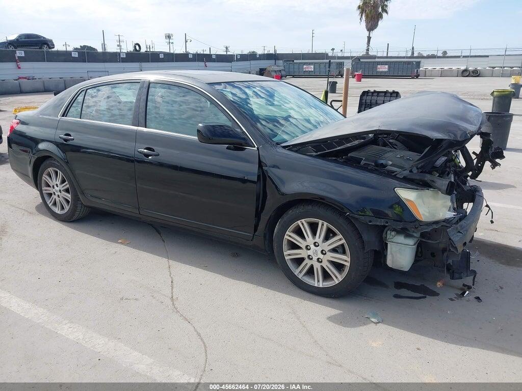 4T1BK36B07U181225 2007 TOYOTA AVALON photo no. 1