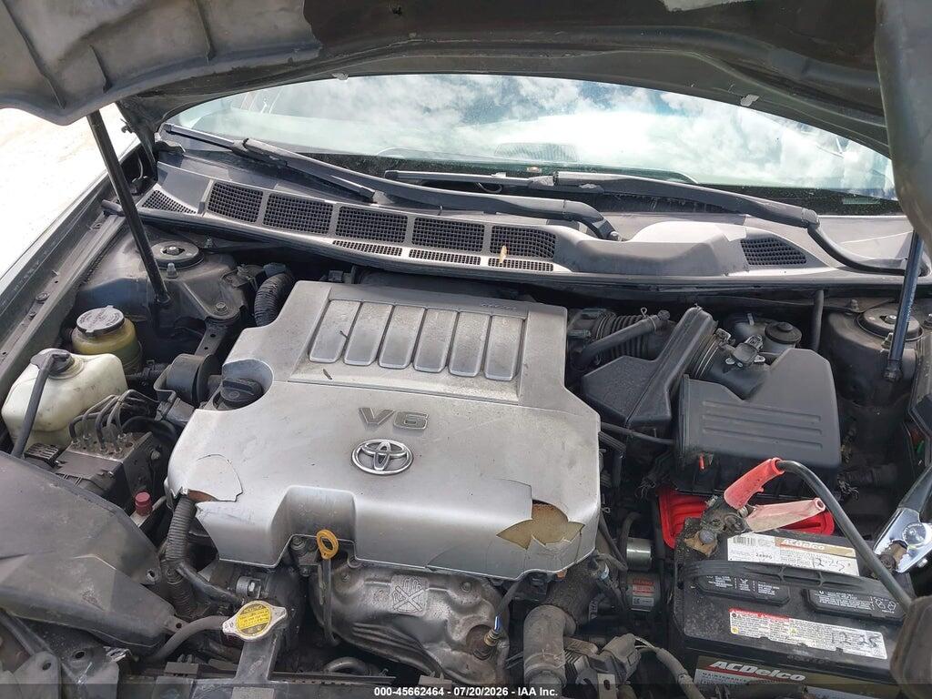 4T1BK36B07U181225 2007 TOYOTA AVALON photo no. 10