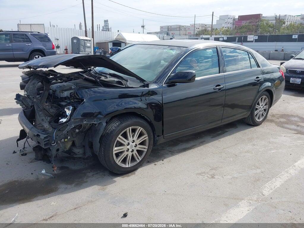 4T1BK36B07U181225 2007 TOYOTA AVALON photo no. 2