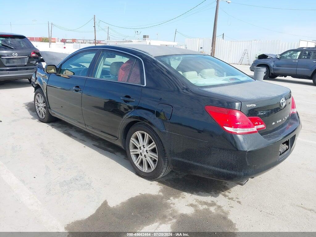 4T1BK36B07U181225 2007 TOYOTA AVALON photo no. 3