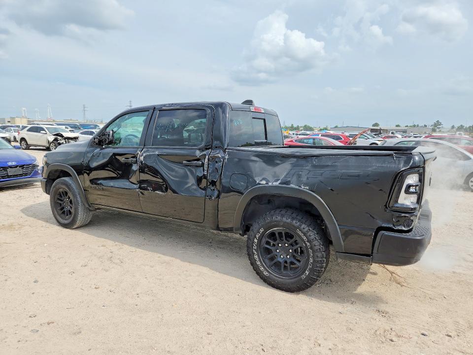 2025 RAM 1500 REBEL — Фото 2 из 12