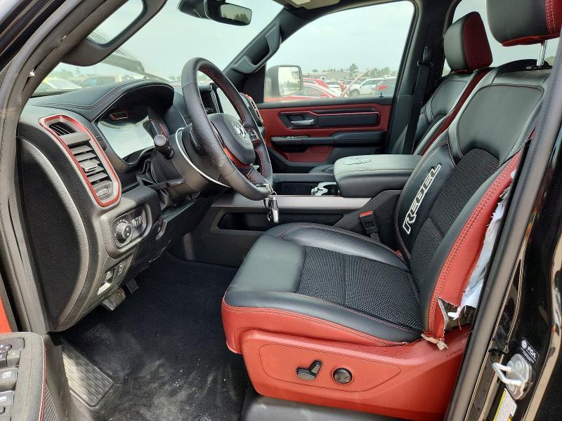 2025 RAM 1500 REBEL — Фото 7 из 12
