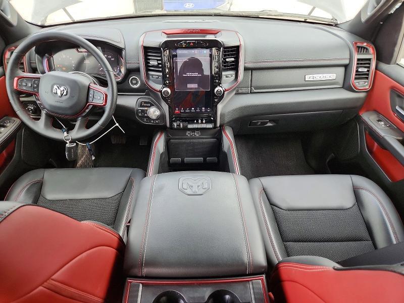 2025 RAM 1500 REBEL — Фото 8 из 12