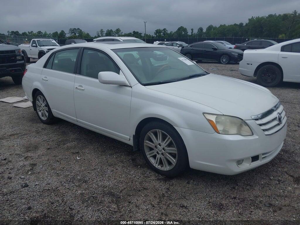 4T1BK36B37U249730 2007 TOYOTA AVALON photo no. 1