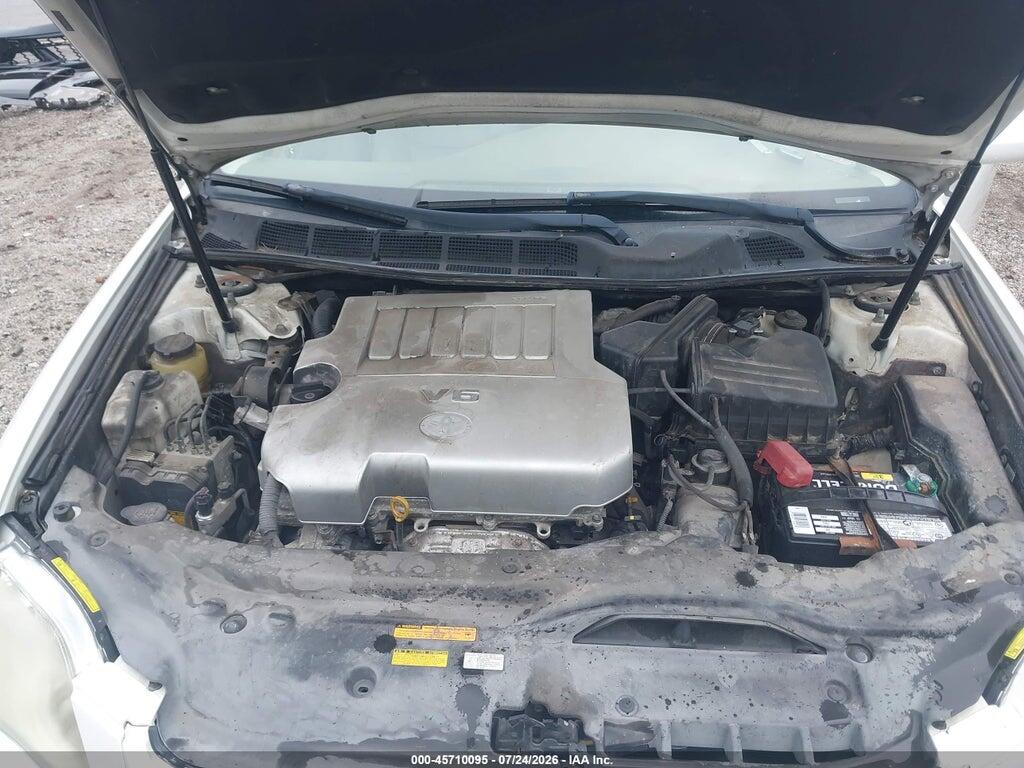 4T1BK36B37U249730 2007 TOYOTA AVALON photo no. 10
