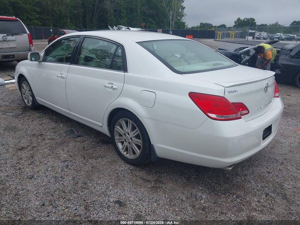 4T1BK36B37U249730 2007 TOYOTA AVALON photo no. 3