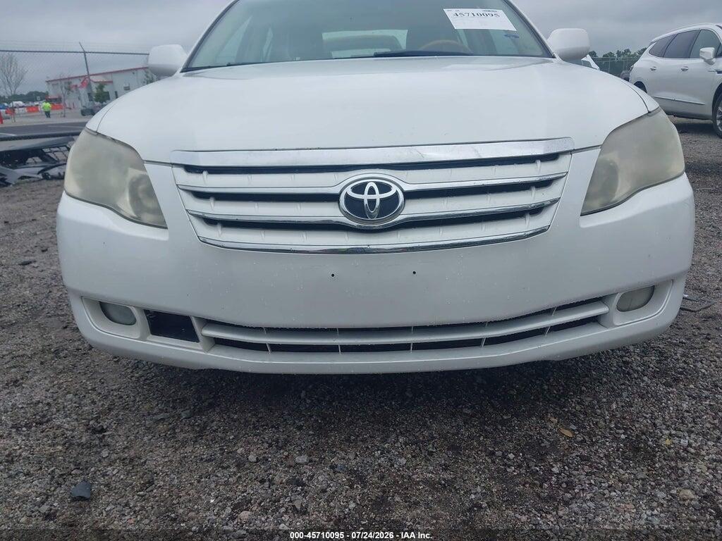 4T1BK36B37U249730 2007 TOYOTA AVALON photo no. 6