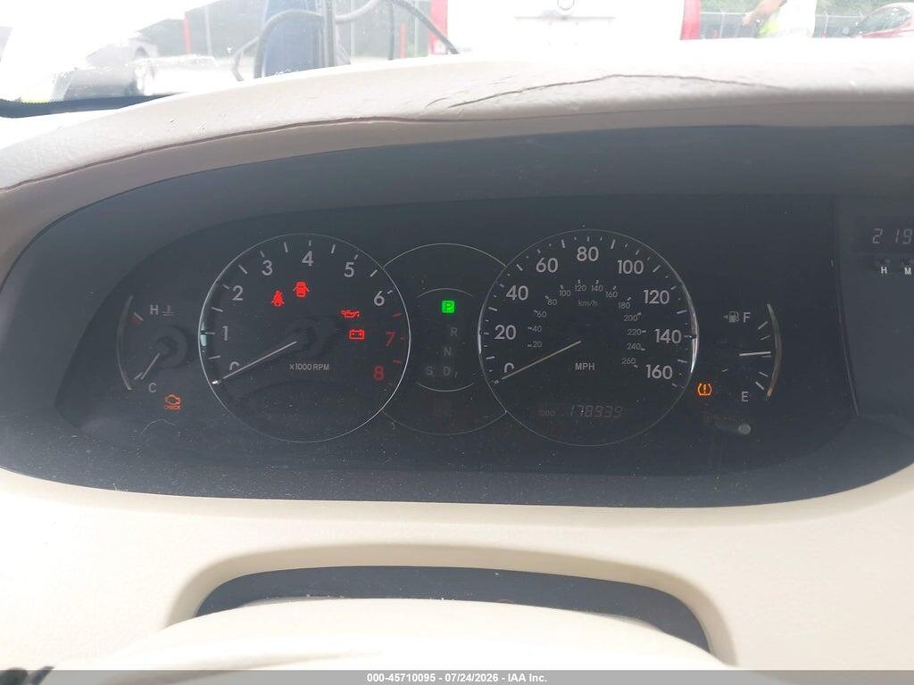 4T1BK36B37U249730 2007 TOYOTA AVALON photo no. 7