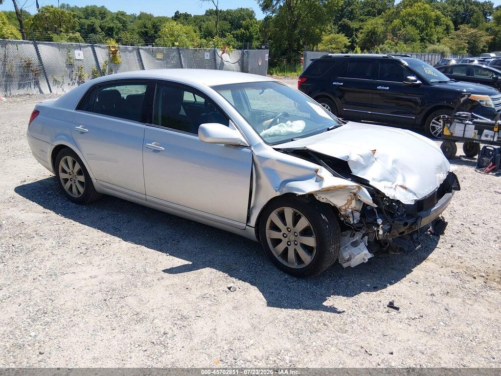 4T1BK36B37U202701 2007 TOYOTA AVALON photo no. 1