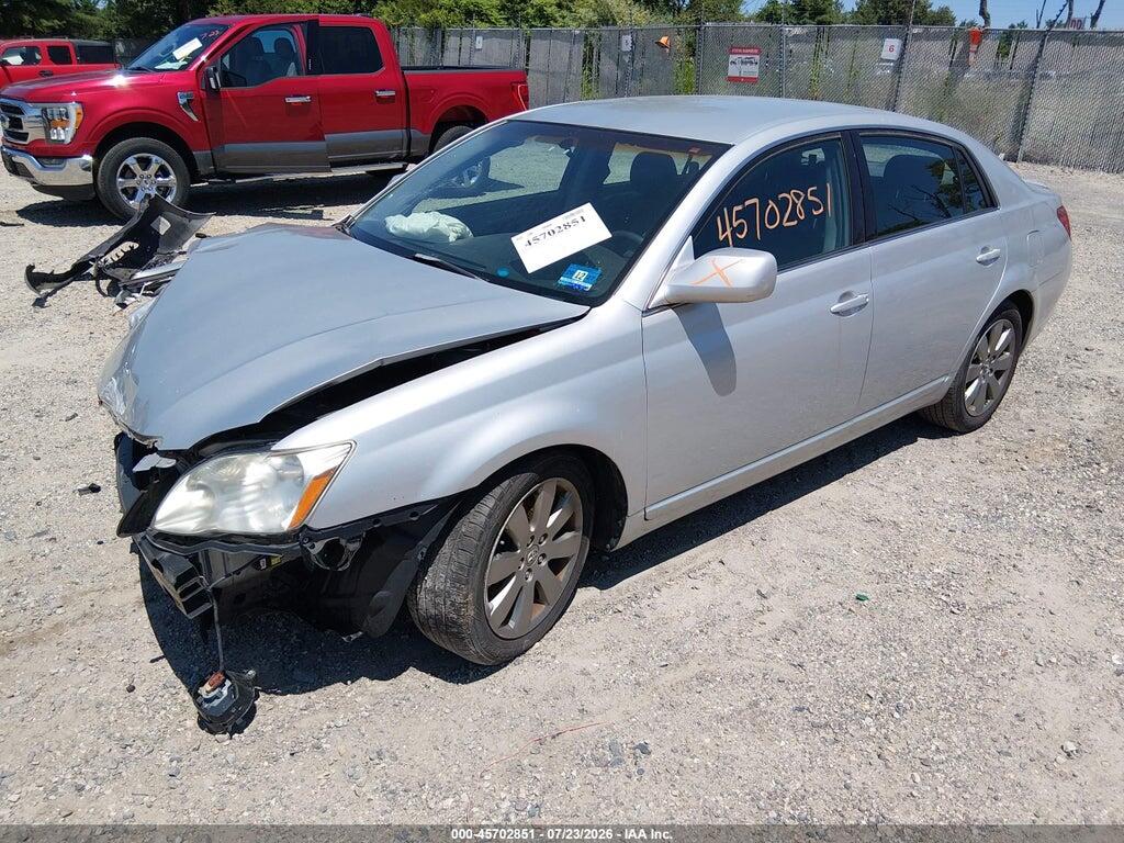 4T1BK36B37U202701 2007 TOYOTA AVALON photo no. 2