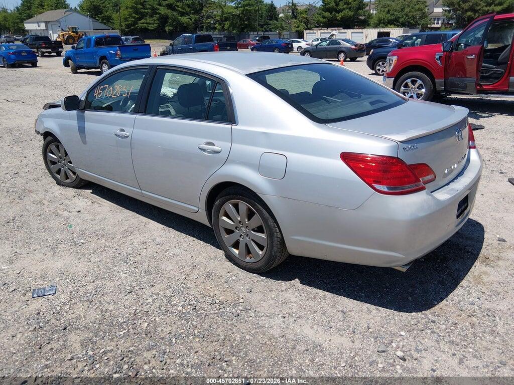 4T1BK36B37U202701 2007 TOYOTA AVALON photo no. 3