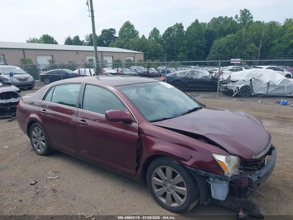 4T1BK36B67U195467 2007 TOYOTA AVALON photo no. 1