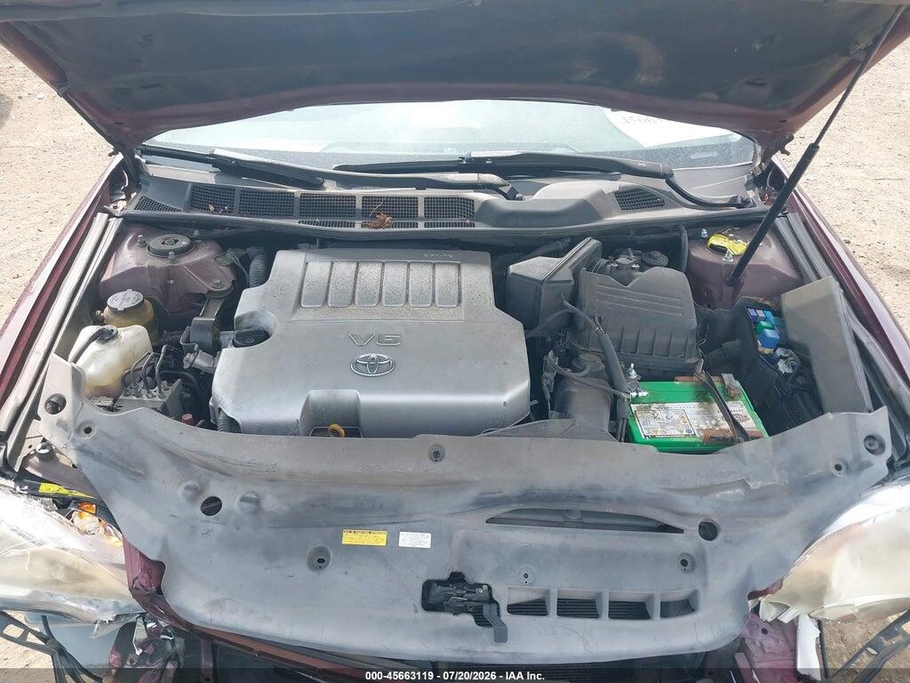 4T1BK36B67U195467 2007 TOYOTA AVALON photo no. 10
