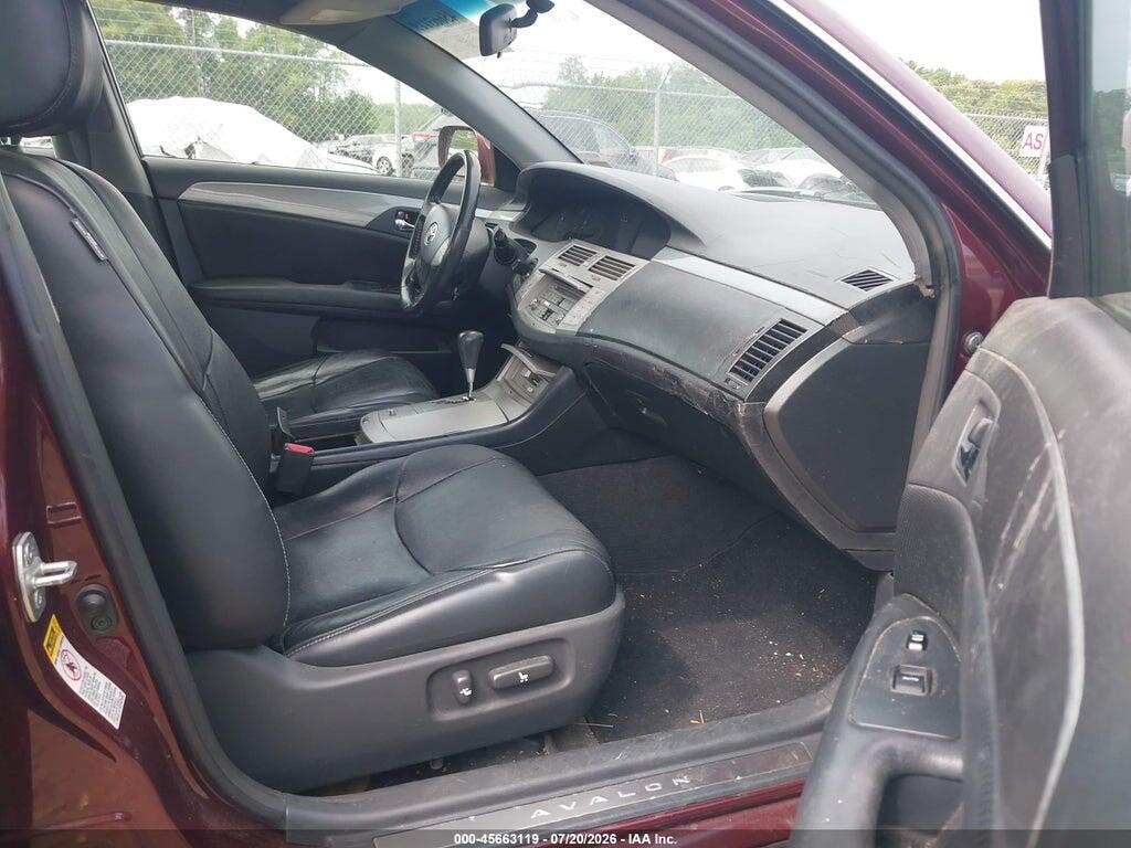 4T1BK36B67U195467 2007 TOYOTA AVALON photo no. 5