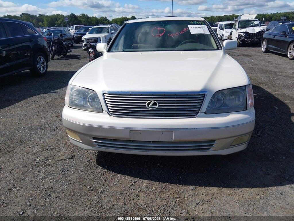 JT8BH28F2Y0180470 2000 LEXUS LS 400 photo no. 12