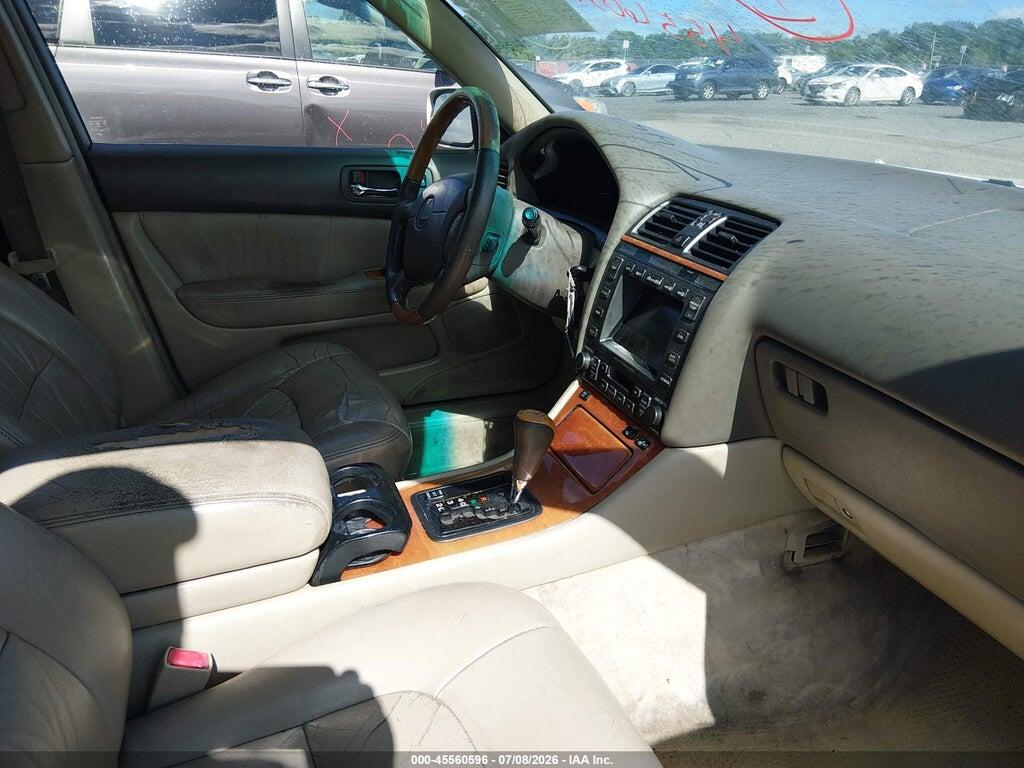 JT8BH28F2Y0180470 2000 LEXUS LS 400 photo no. 5