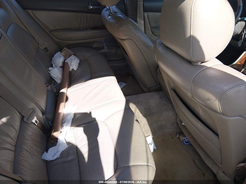 JT8BH28F2Y0180470 2000 LEXUS LS 400 photo no. 8