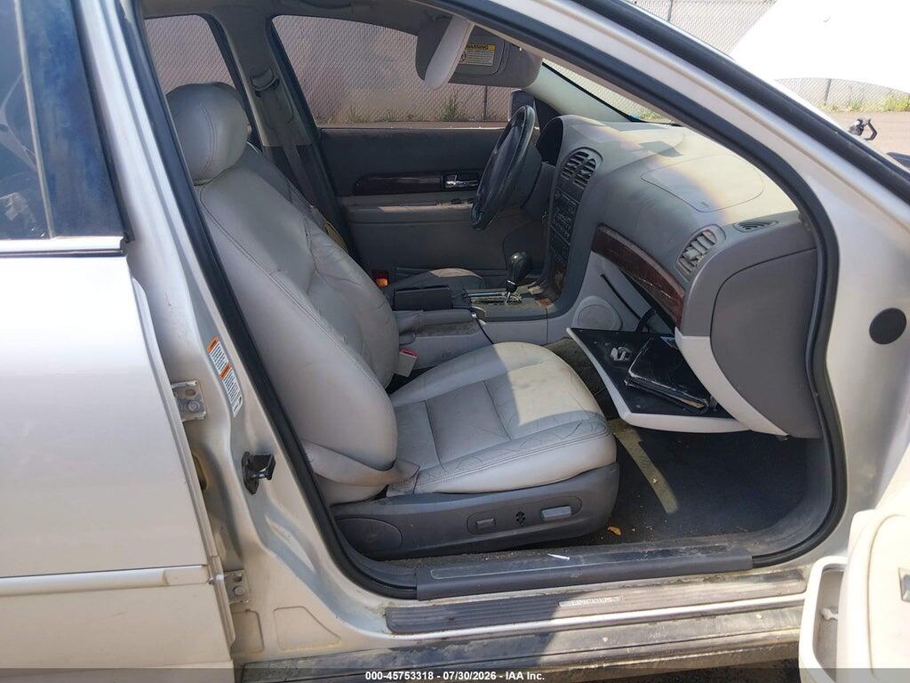 1LNHM86S5YY917913 2000 LINCOLN LS photo no. 5