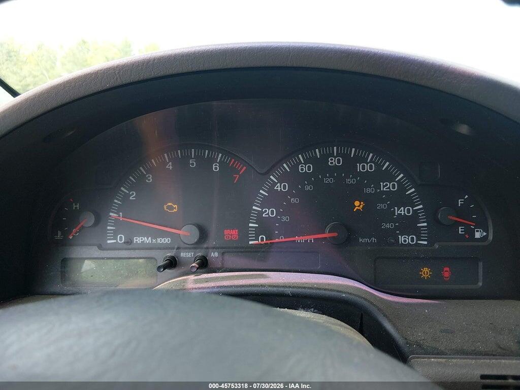 1LNHM86S5YY917913 2000 LINCOLN LS photo no. 7