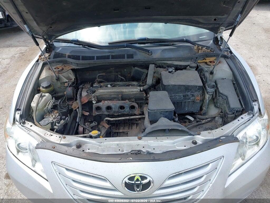 JTNBE46K073043378 2007 TOYOTA CAMRY photo no. 10