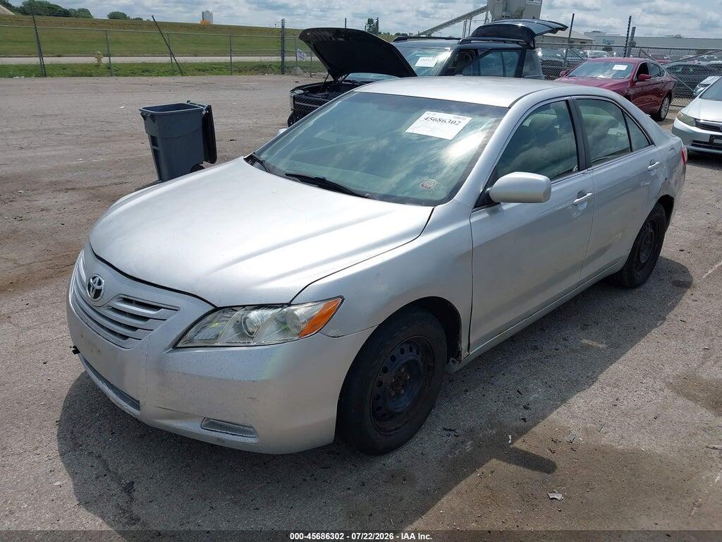 JTNBE46K073043378 2007 TOYOTA CAMRY photo no. 2