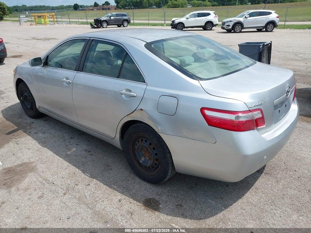 JTNBE46K073043378 2007 TOYOTA CAMRY photo no. 3