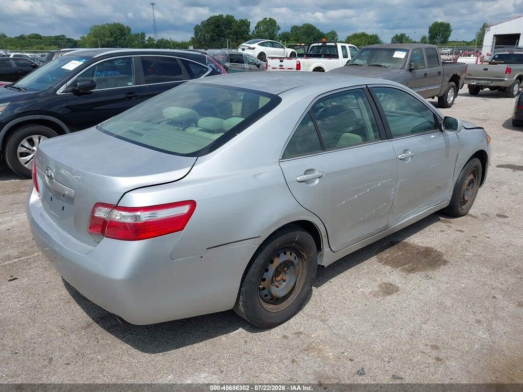 JTNBE46K073043378 2007 TOYOTA CAMRY photo no. 4
