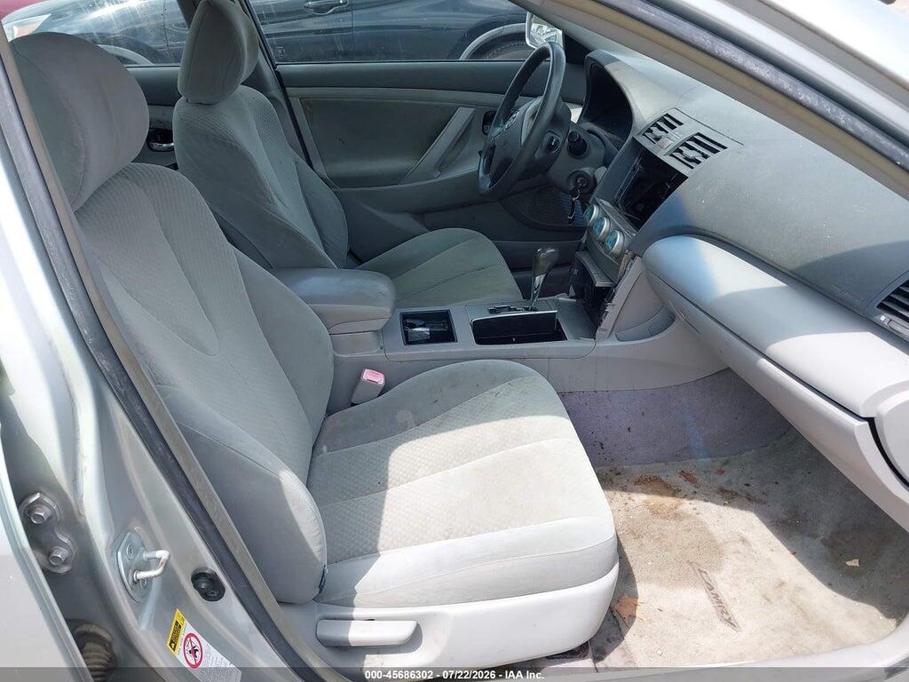 JTNBE46K073043378 2007 TOYOTA CAMRY photo no. 5