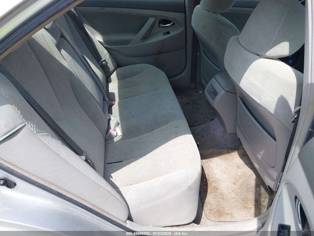JTNBE46K073043378 2007 TOYOTA CAMRY photo no. 8