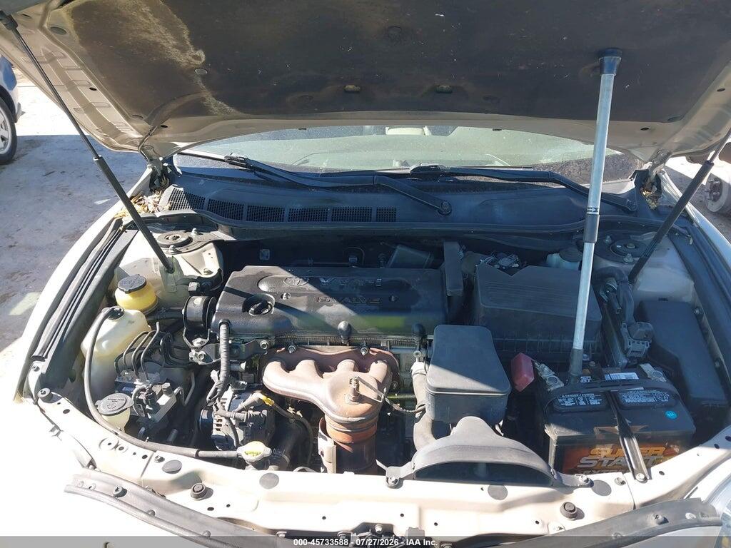 4T1BE46K87U076476 2007 TOYOTA CAMRY photo no. 10