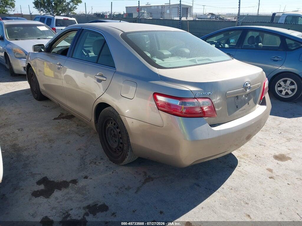 4T1BE46K87U076476 2007 TOYOTA CAMRY photo no. 3