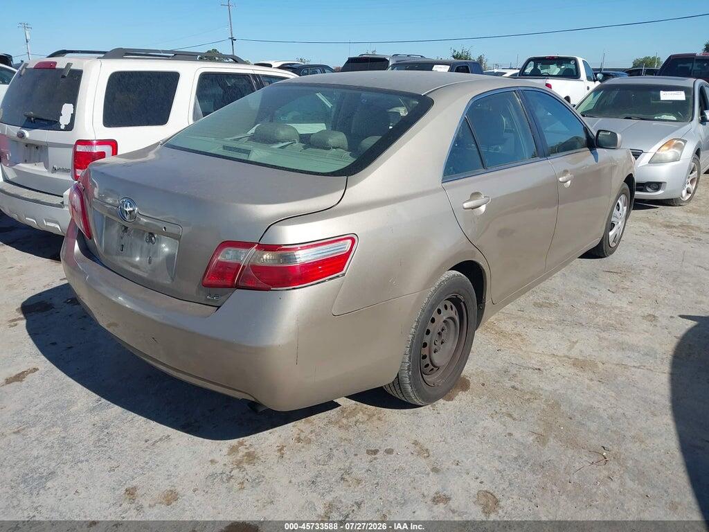 4T1BE46K87U076476 2007 TOYOTA CAMRY photo no. 4