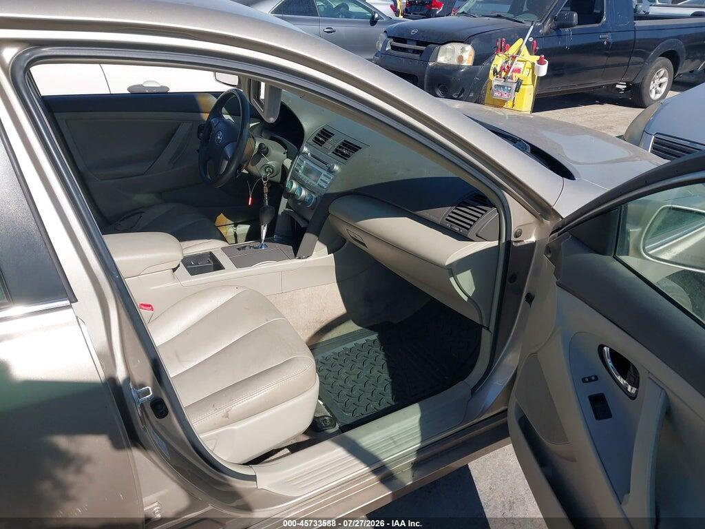 4T1BE46K87U076476 2007 TOYOTA CAMRY photo no. 5