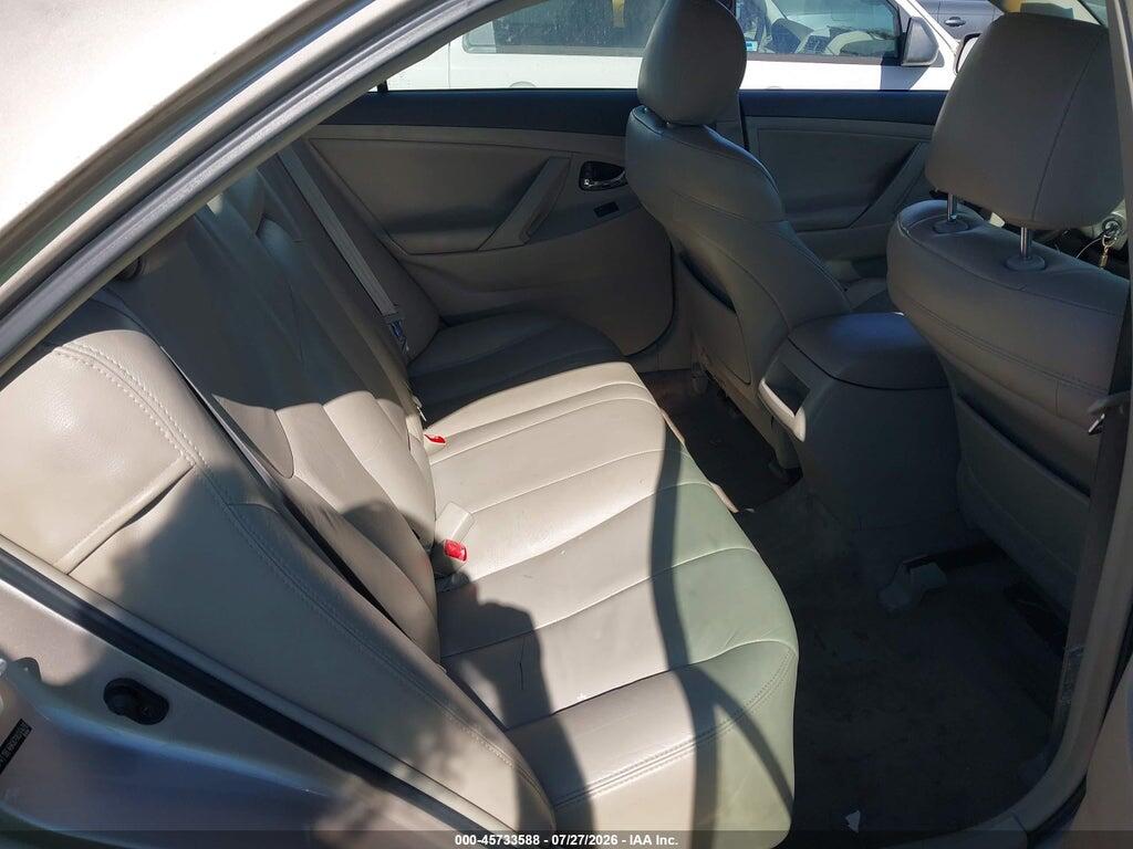 4T1BE46K87U076476 2007 TOYOTA CAMRY photo no. 8