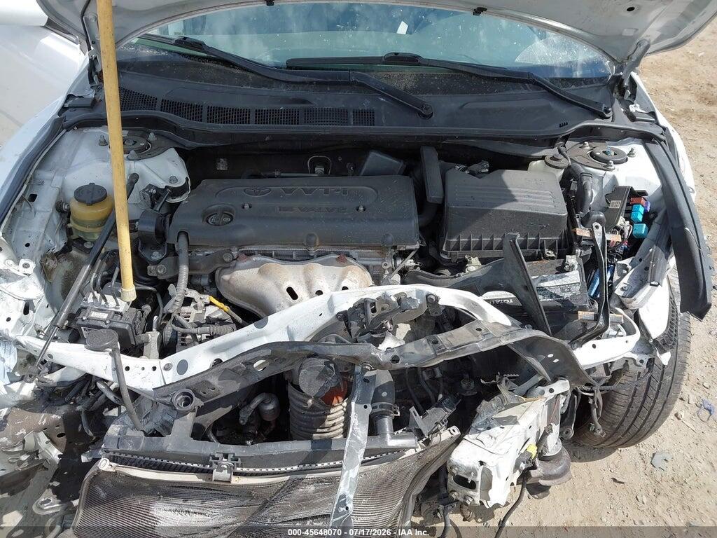 4T1BE46KX7U694656 2007 TOYOTA CAMRY photo no. 10