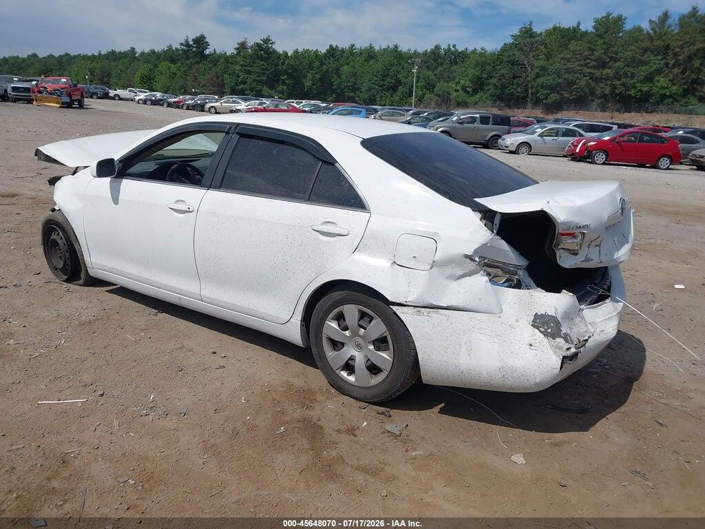 4T1BE46KX7U694656 2007 TOYOTA CAMRY photo no. 3
